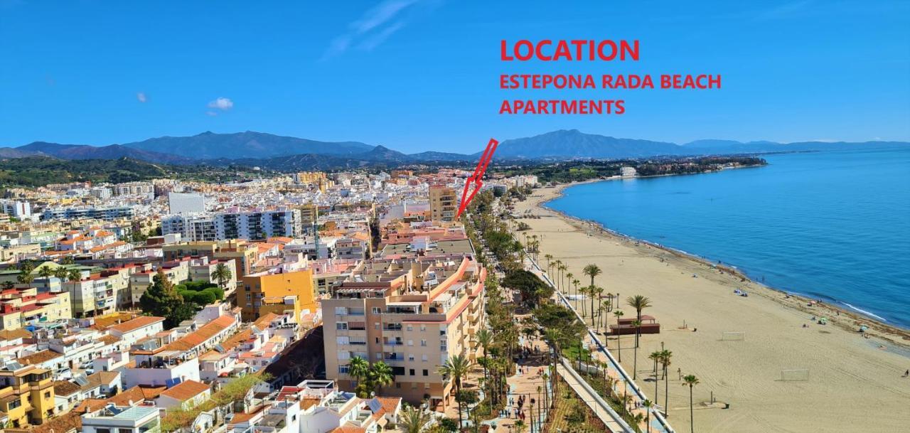 Apartment Linea De Playa Estepona Exteriér fotografie