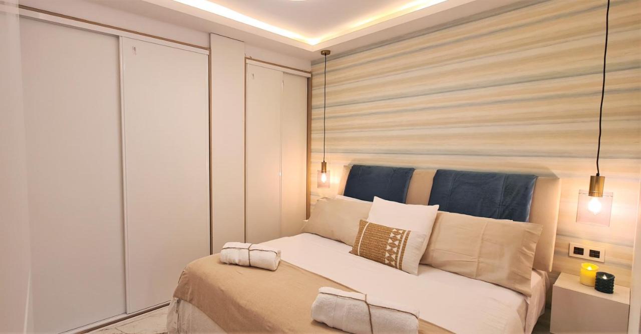 Apartment Linea De Playa Estepona Exteriér fotografie
