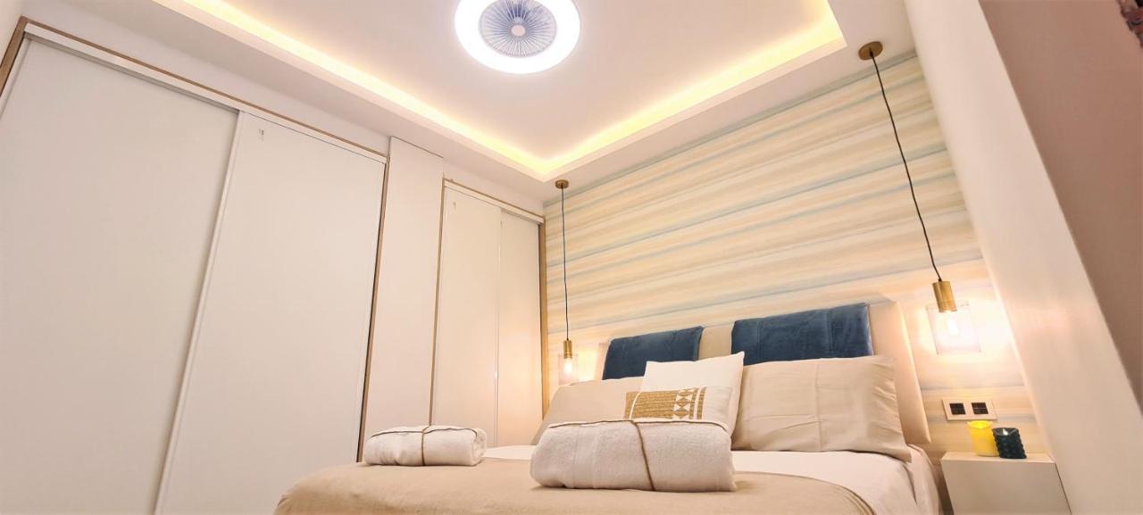 Apartment Linea De Playa Estepona Exteriér fotografie