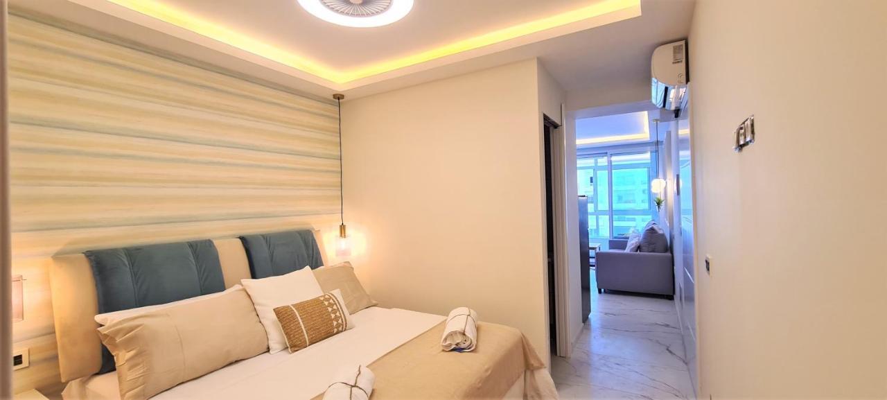 Apartment Linea De Playa Estepona Exteriér fotografie