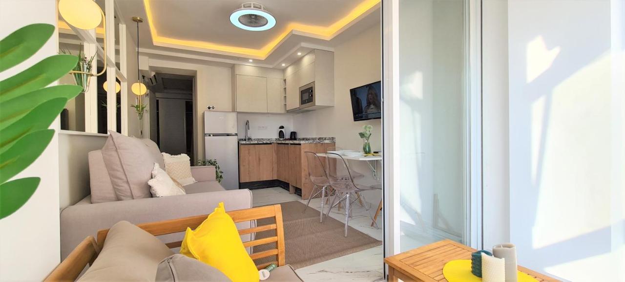 Apartment Linea De Playa Estepona Exteriér fotografie