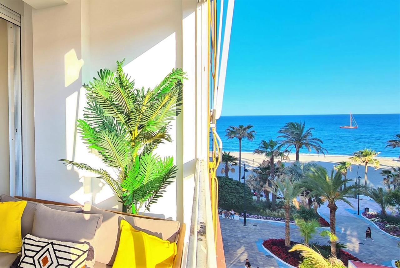 Apartment Linea De Playa Estepona Exteriér fotografie